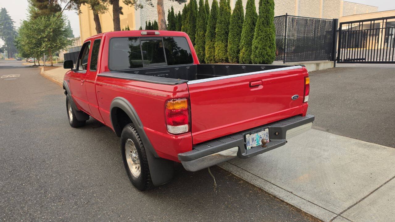 Used 1998 Ford Ranger XLT AWD/4WD image 9