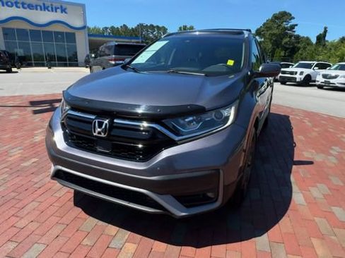 Certified 2022 Honda CR-V EX image 6