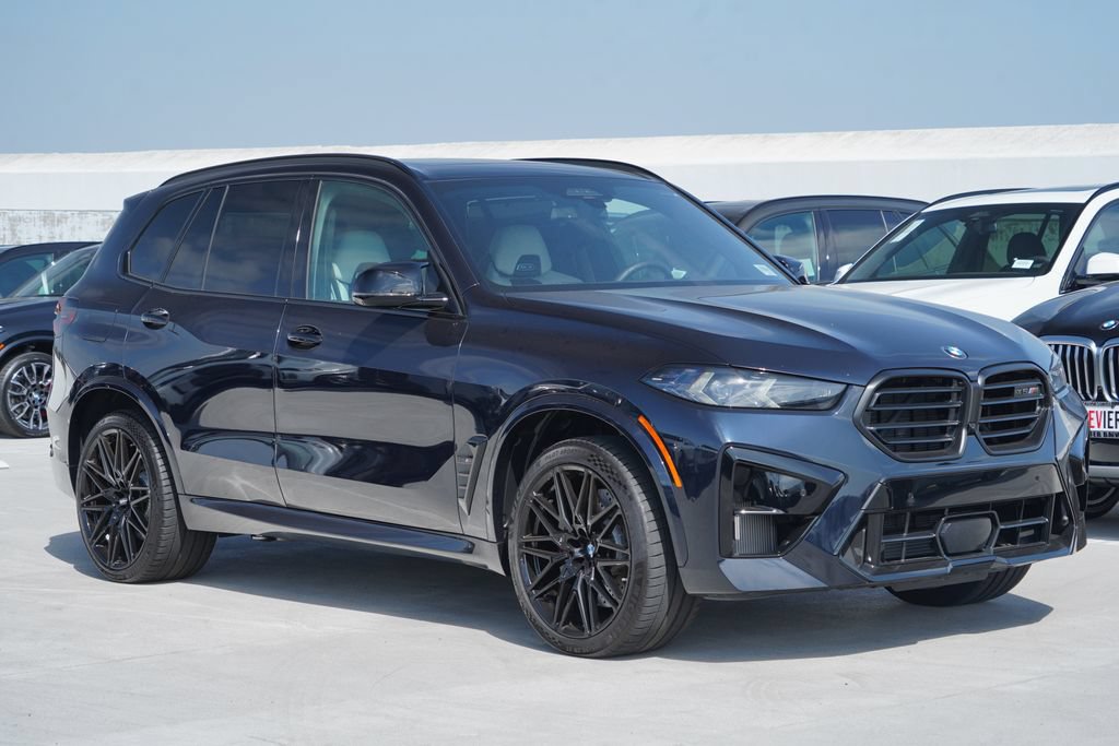 New 2026 BMW X5 M Competition w/ Executive Package AWD/4WD image 3