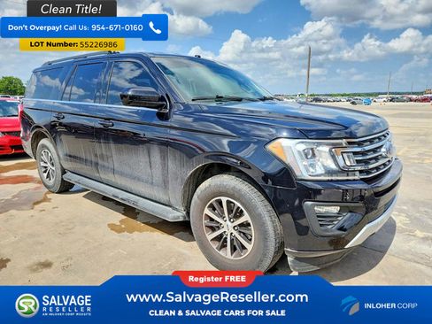 Used 2019 Ford Expedition Max XLT RWD image 5