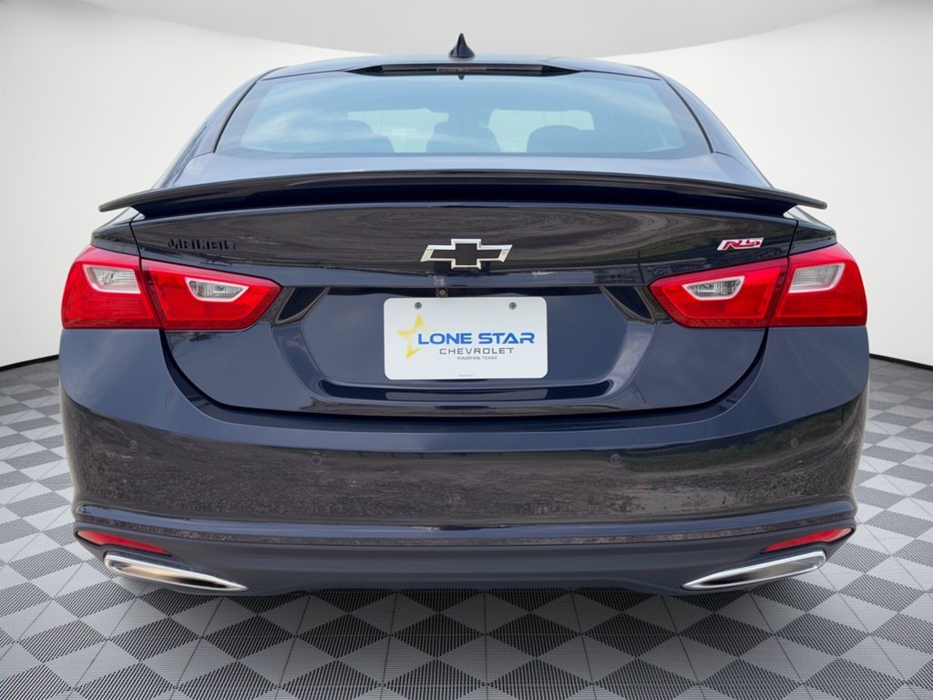 Certified 2025 Chevrolet Malibu RS FWD image 11