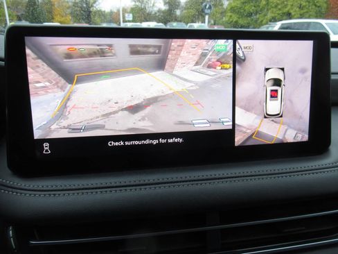 Used 2023 INFINITI QX60 Luxe image 33