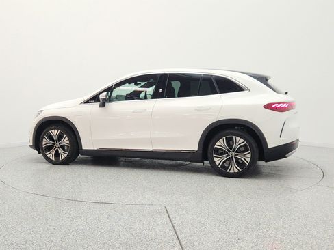 Certified 2026 Mercedes-Benz EQE 320+ SUV image 8