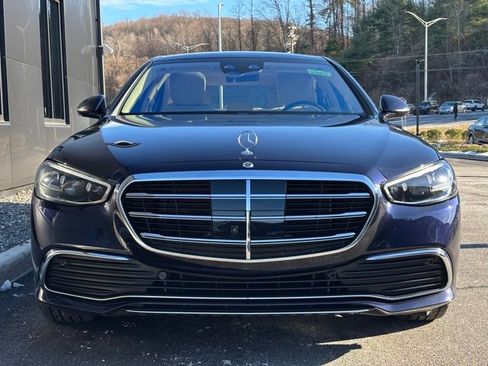 Certified 2023 Mercedes-Benz S 500 4MATIC image 9