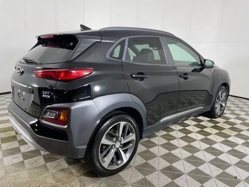 Used 2020 Hyundai Kona Limited AWD/4WD image 7