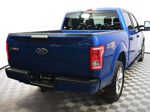 Used 2017 Ford F150 XL w/ Equipment Group 101A Mid AWD/4WD image 4