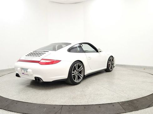 Used 2012 Porsche 911 Carrera 4S AWD/4WD image 5