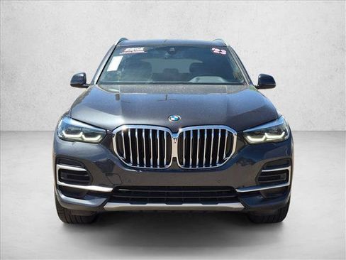 Used 2023 BMW X5 xDrive40i AWD/4WD image 28