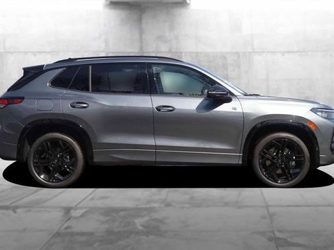 New 2026 Volkswagen Tiguan SE R-Line AWD/4WD image 5