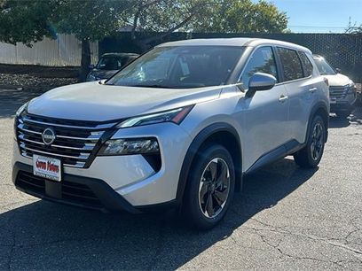 New 2025 Nissan Rogue SV