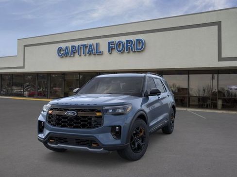 New 2026 Ford Explorer Tremor image 2