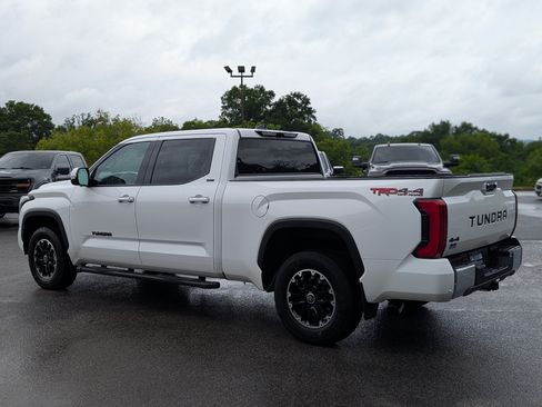 Used 2023 Toyota Tundra SR5 w/ TRD Off-Road Premium Package AWD/4WD image 7