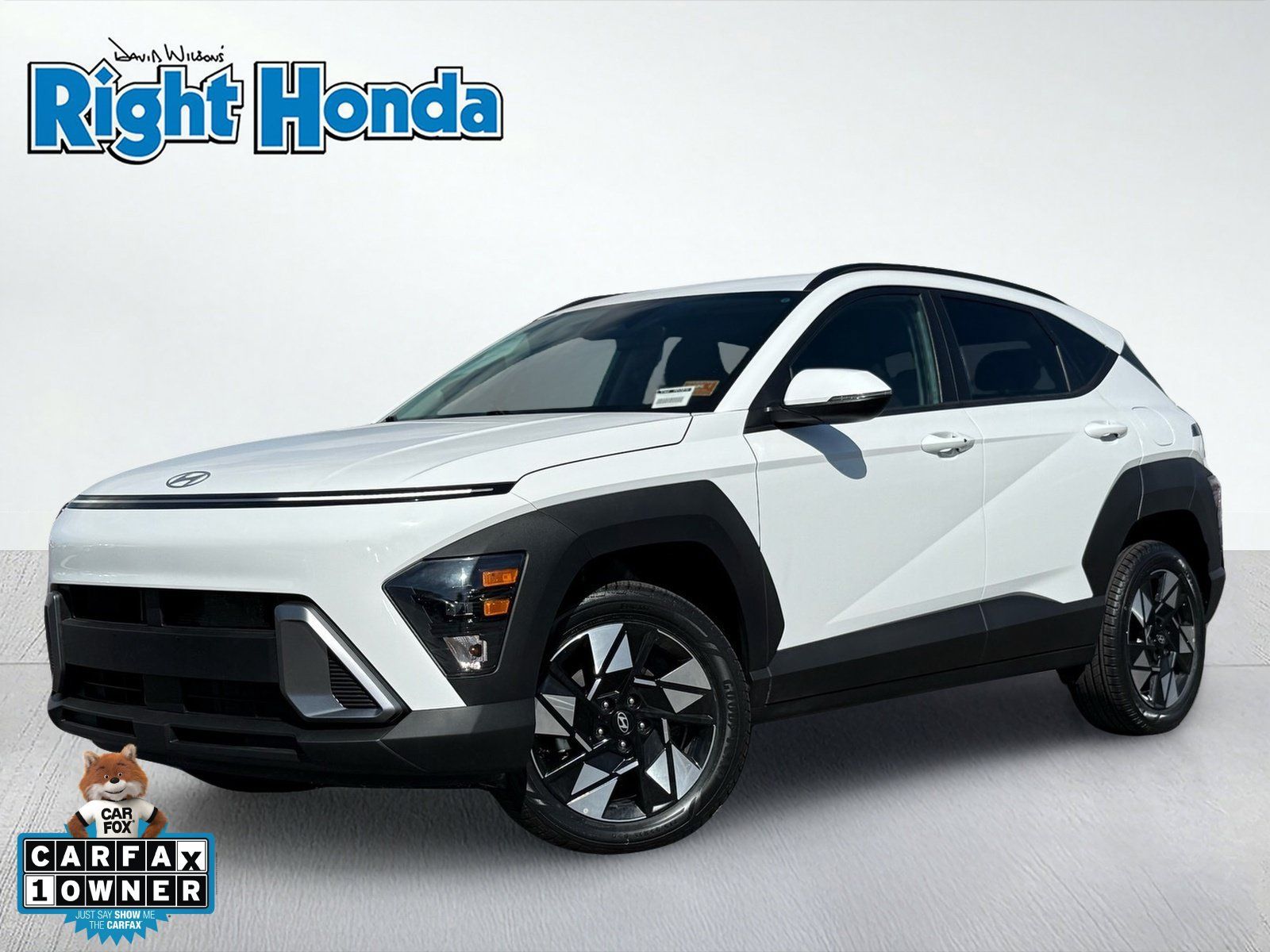 Used 2025 Hyundai Kona SEL AWD/4WD image 1