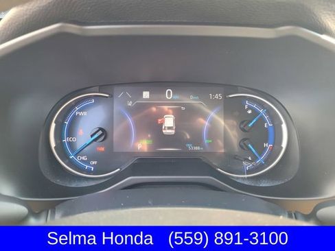 Used 2024 Toyota RAV4 XLE image 24