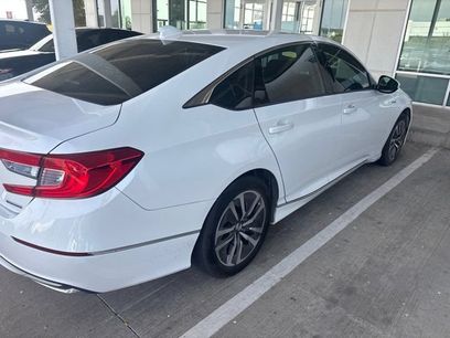 Used 2020 Honda Accord EX