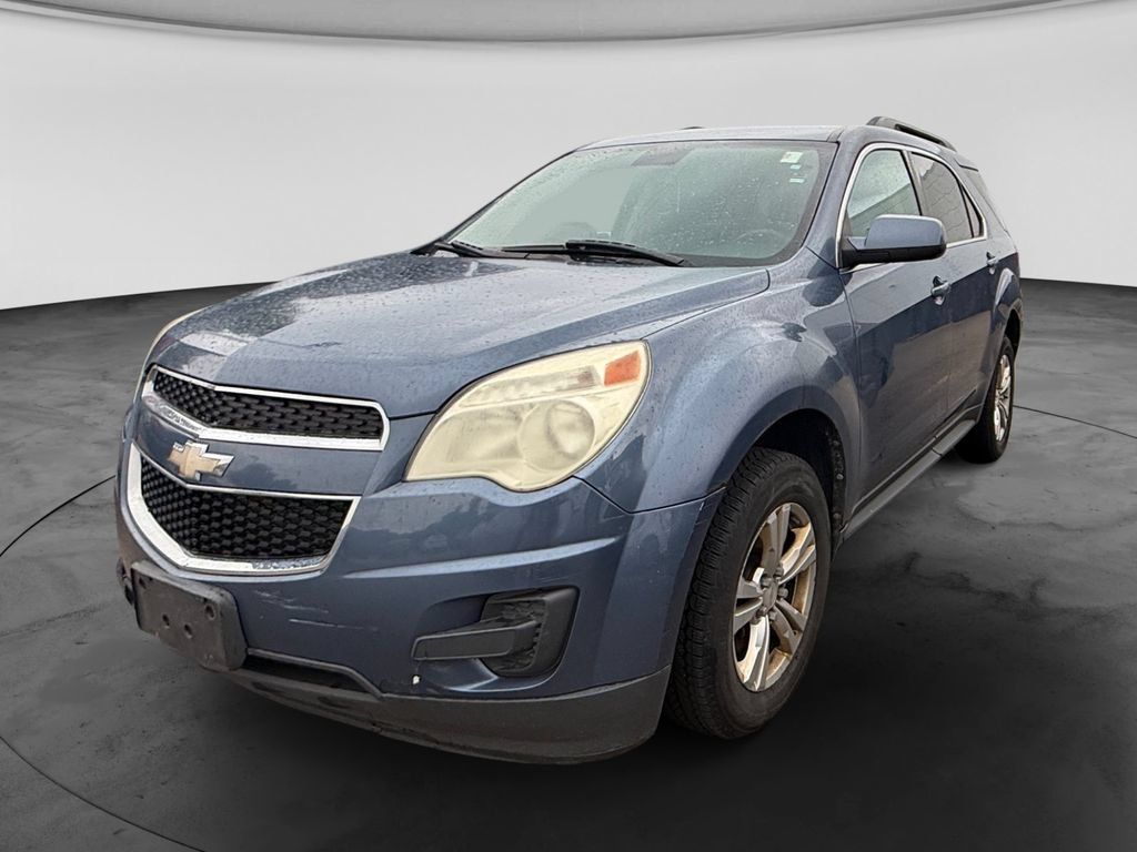 Used 2012 Chevrolet Equinox LT w/ Driver Convenience Package FWD image 4