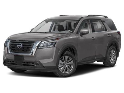 New 2025 Nissan Pathfinder SV