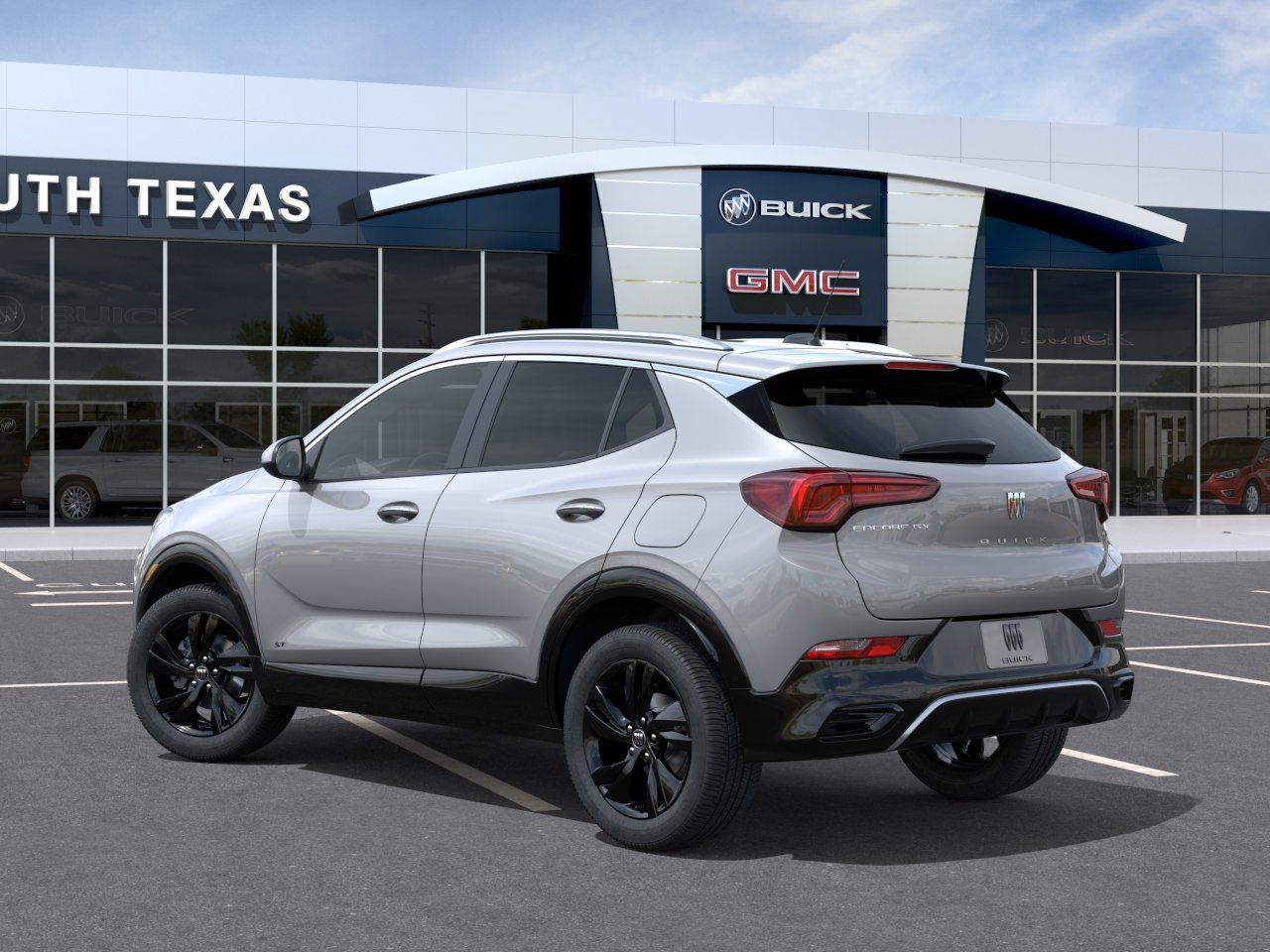 New 2026 Buick Encore GX Sport Touring w/ Comfort Package FWD image 3