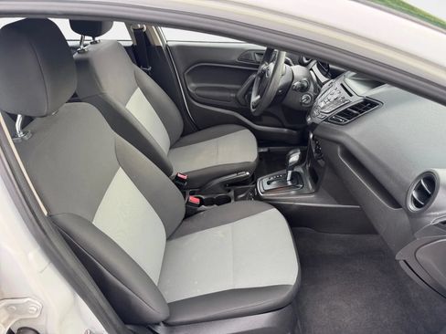 Used 2017 Ford Fiesta S FWD image 10