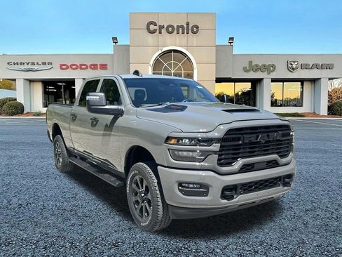 New 2026 RAM 2500 Tradesman AWD/4WD image 1