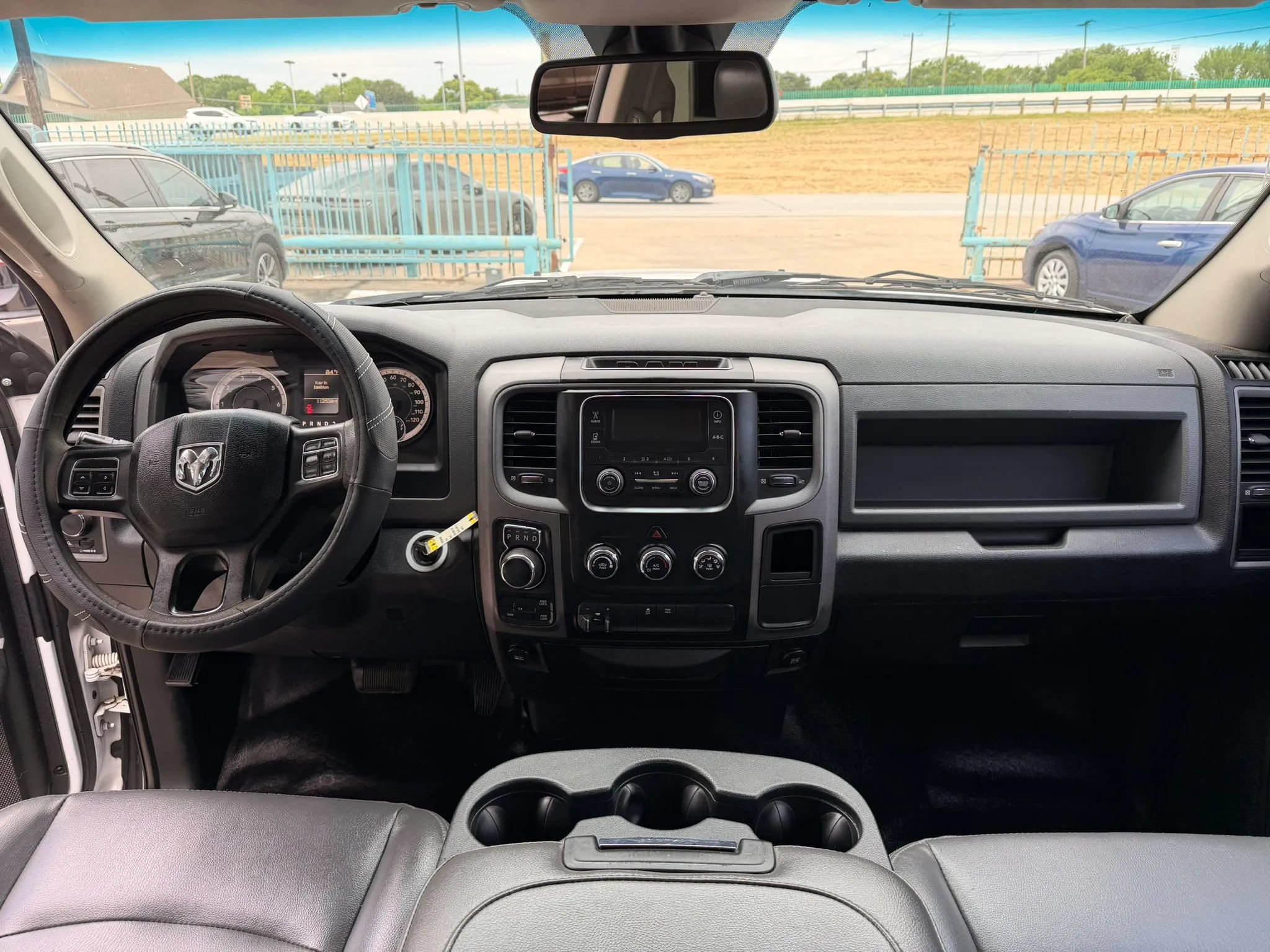 Used 2016 RAM 1500 Tradesman AWD/4WD image 16