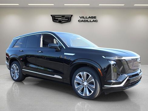 New 2026 Cadillac Vistiq Luxury image 7