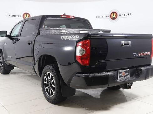 Used 2021 Toyota Tundra SR5 image 4