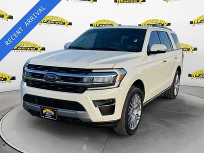 Certified 2022 Ford Expedition Limited