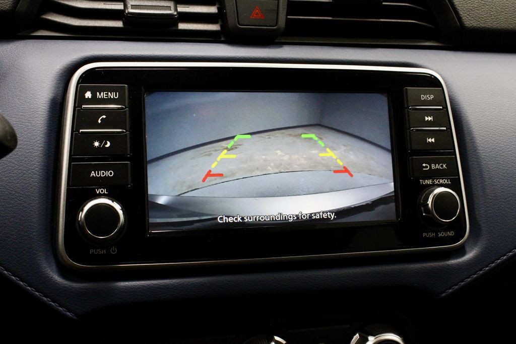 Certified 2024 Nissan Versa SV FWD image 2
