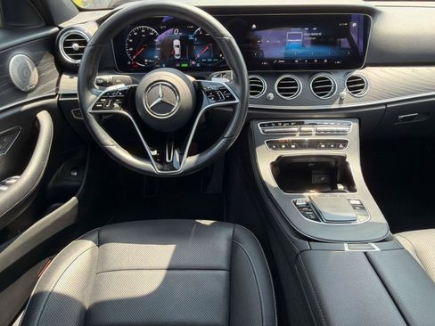 Certified 2021 Mercedes-Benz E 450 4MATIC Sedan image 12