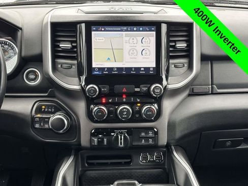 Used 2023 RAM 1500 Big Horn image 32