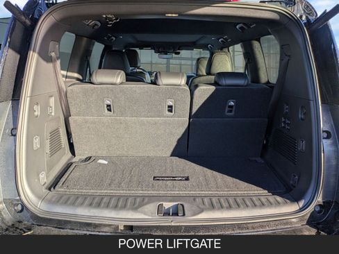 New 2026 Nissan Armada PRO-4X image 20