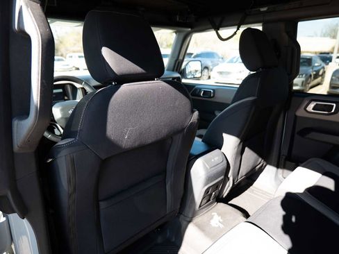 Used 2022 Ford Bronco Big Bend image 23