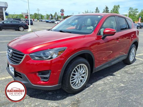 Used 2016 MAZDA CX-5 Grand Touring AWD/4WD image 3