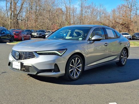 Certified 2024 Acura Integra image 3