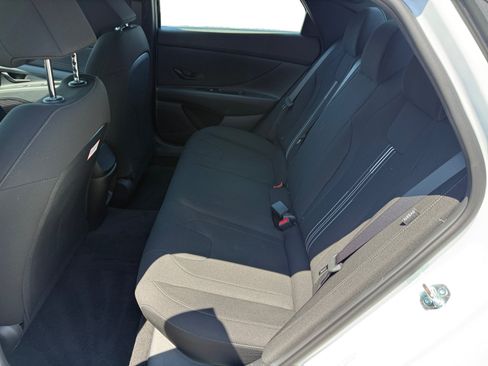 Certified 2026 Hyundai Elantra Sport FWD image 16