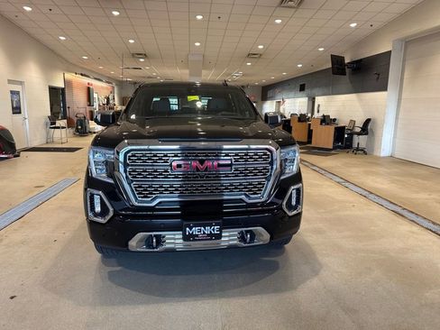 Used 2020 GMC Sierra 1500 Denali w/ Denali Ultimate Package AWD/4WD image 2