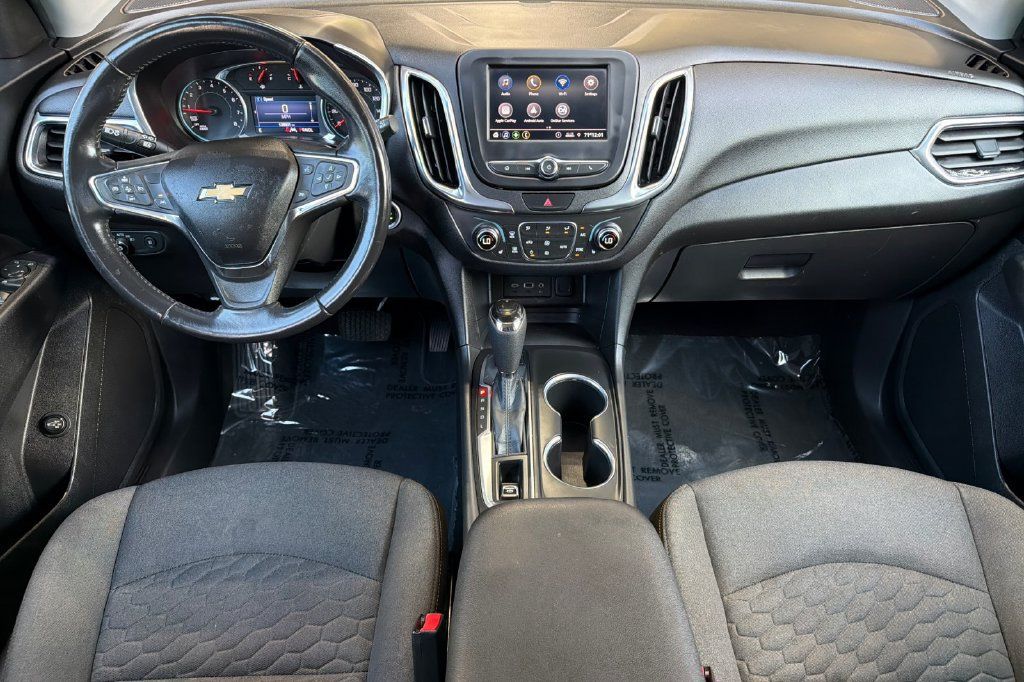 Used 2020 Chevrolet Equinox LT AWD/4WD image 11