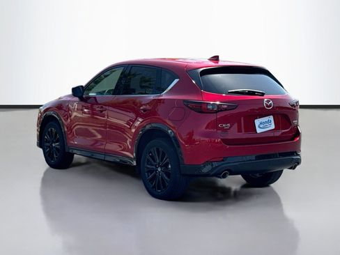 Used 2023 MAZDA CX-5 AWD 2.5 Turbo image 5