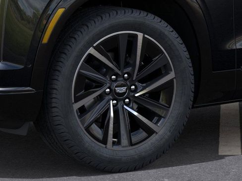 New 2026 Cadillac Vistiq Sport w/ LPO, Floor Liner Package image 9