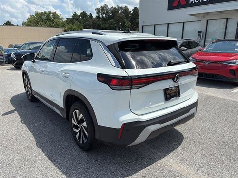 New 2026 Volkswagen Tiguan S image 4