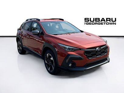 New 2025 Subaru Crosstrek 2.5i Limited w/ Crosstrek Mirror Package