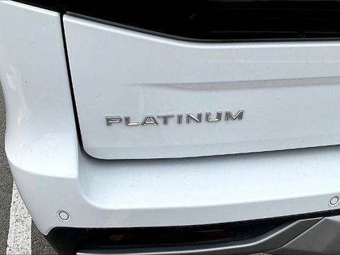 Certified 2025 Ford Expedition Max Platinum AWD/4WD image 24