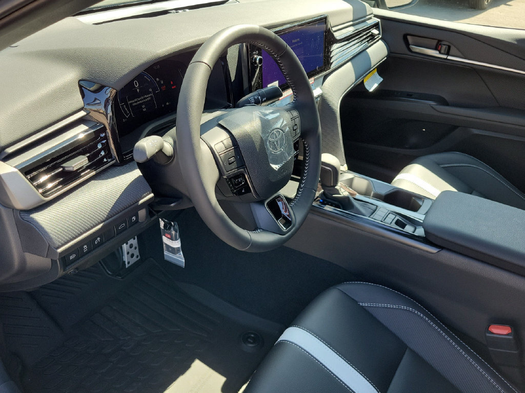 New 2026 Toyota Camry SE w/ Multimedia Upgrade Package FWD image 16