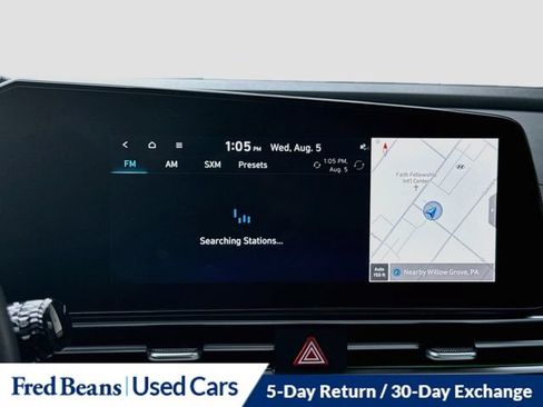 Certified 2024 Hyundai Elantra Limited FWD image 21