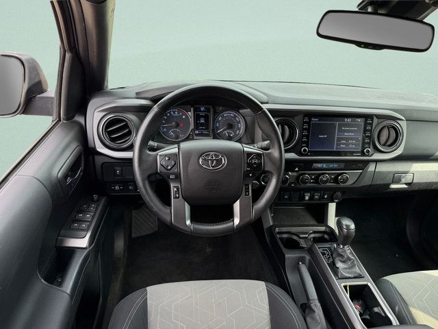 Used 2021 Toyota Tacoma TRD Off-Road AWD/4WD image 7