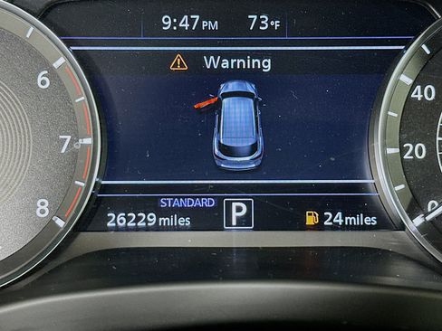 Used 2023 INFINITI QX50 Luxe FWD image 19