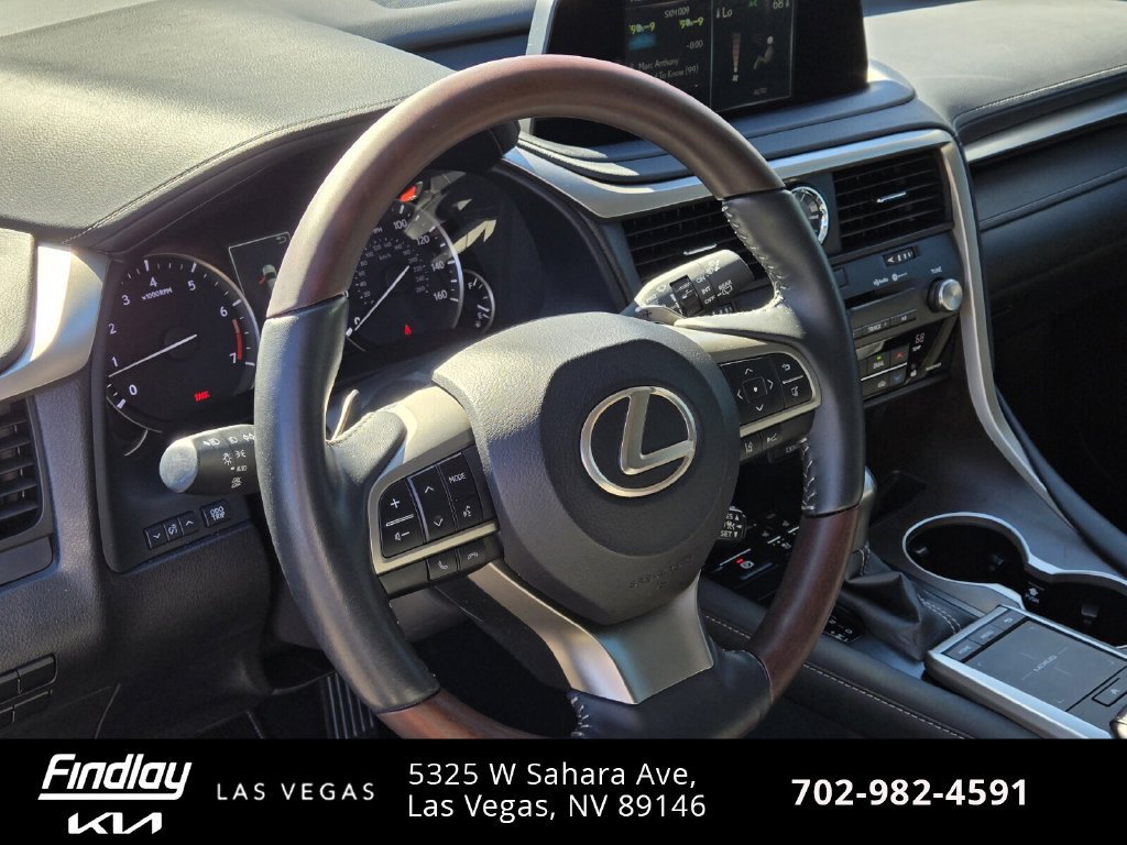 Used 2022 Lexus RX 350 AWD w/ Premium Package image 25