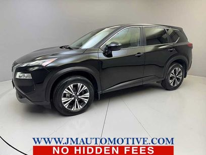 Used 2023 Nissan Rogue SV