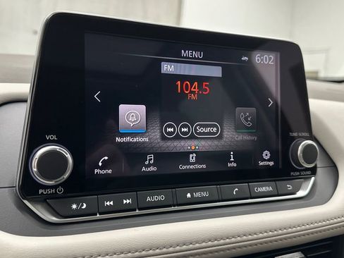 New 2026 Nissan Rogue SV image 23